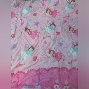 Toddler Dream factory fairy princess comforter,sheets and pillow case 🛍